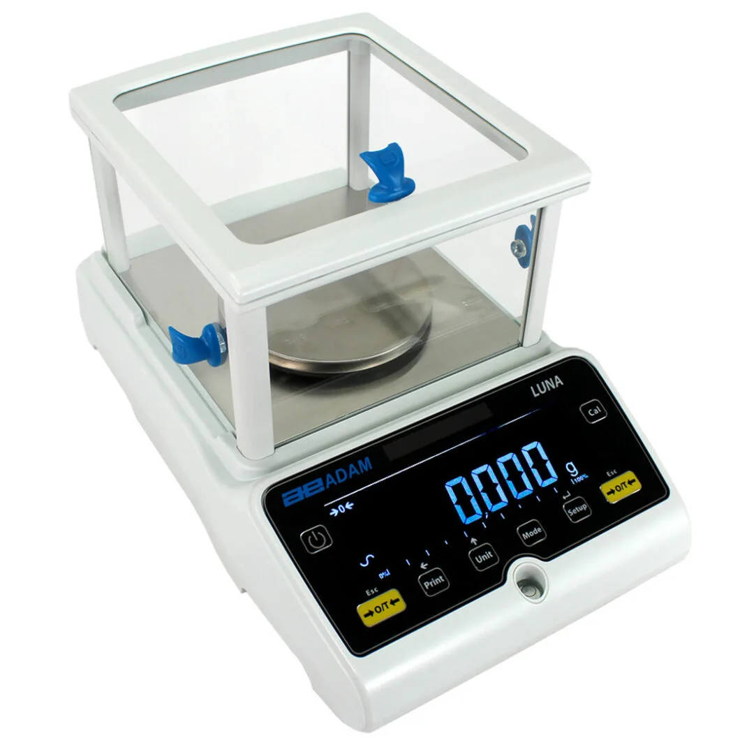Luna LPB Precision Balance, (0.001g)