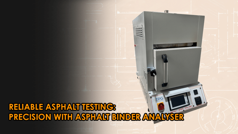 Asphalt Binder Analyser