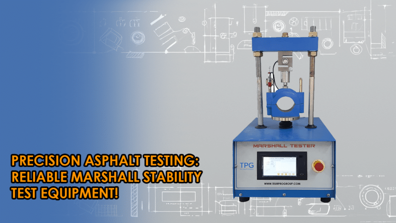 Marshall Stability Test Equipment