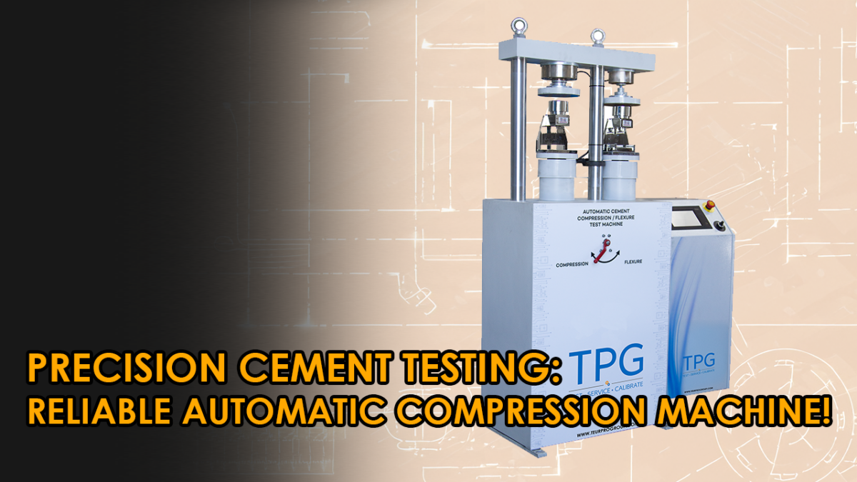 Automatic Cement Compression Machine