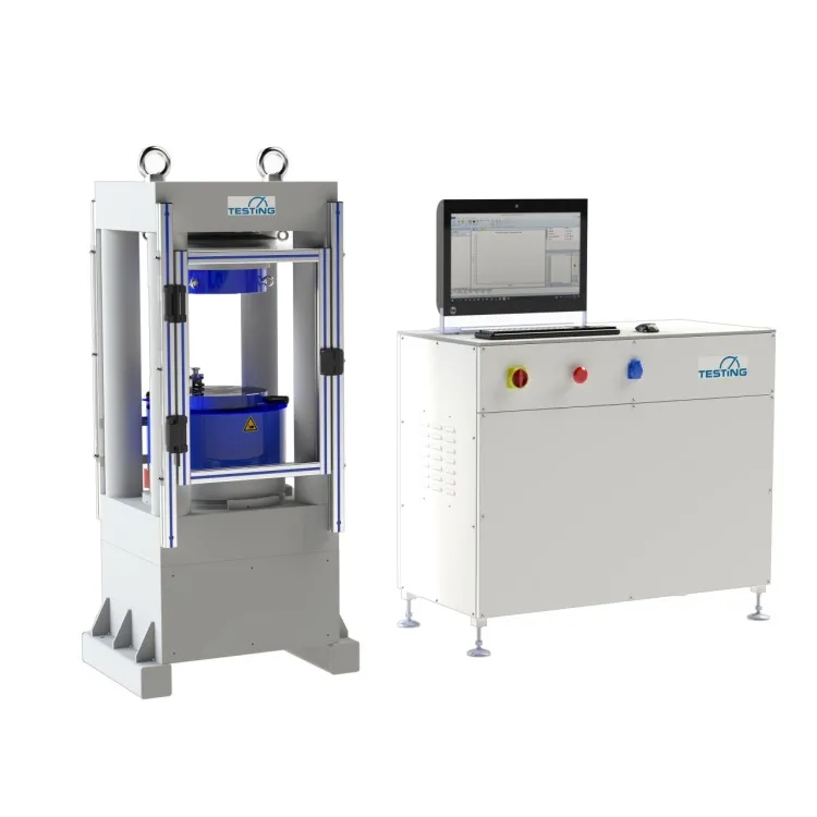 testing de innovo Compression Testing Machines