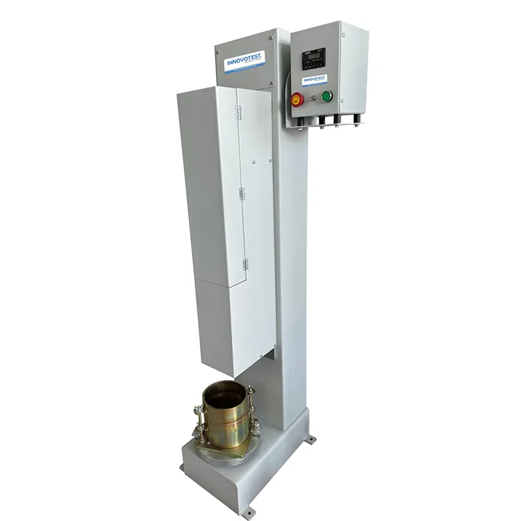 innovo Automatic Soil Compactor