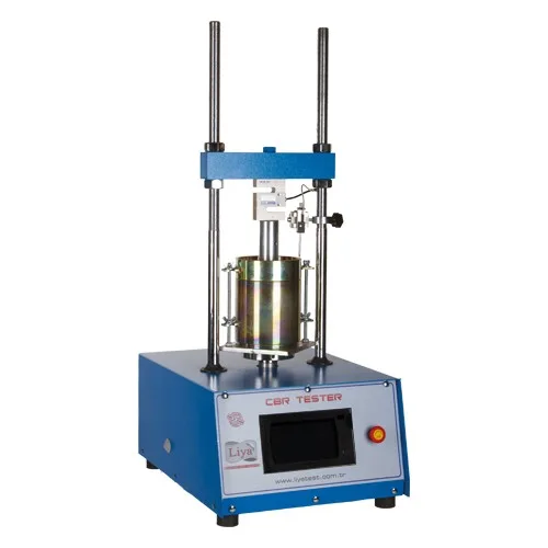 automatic CBR TEST MACHINE