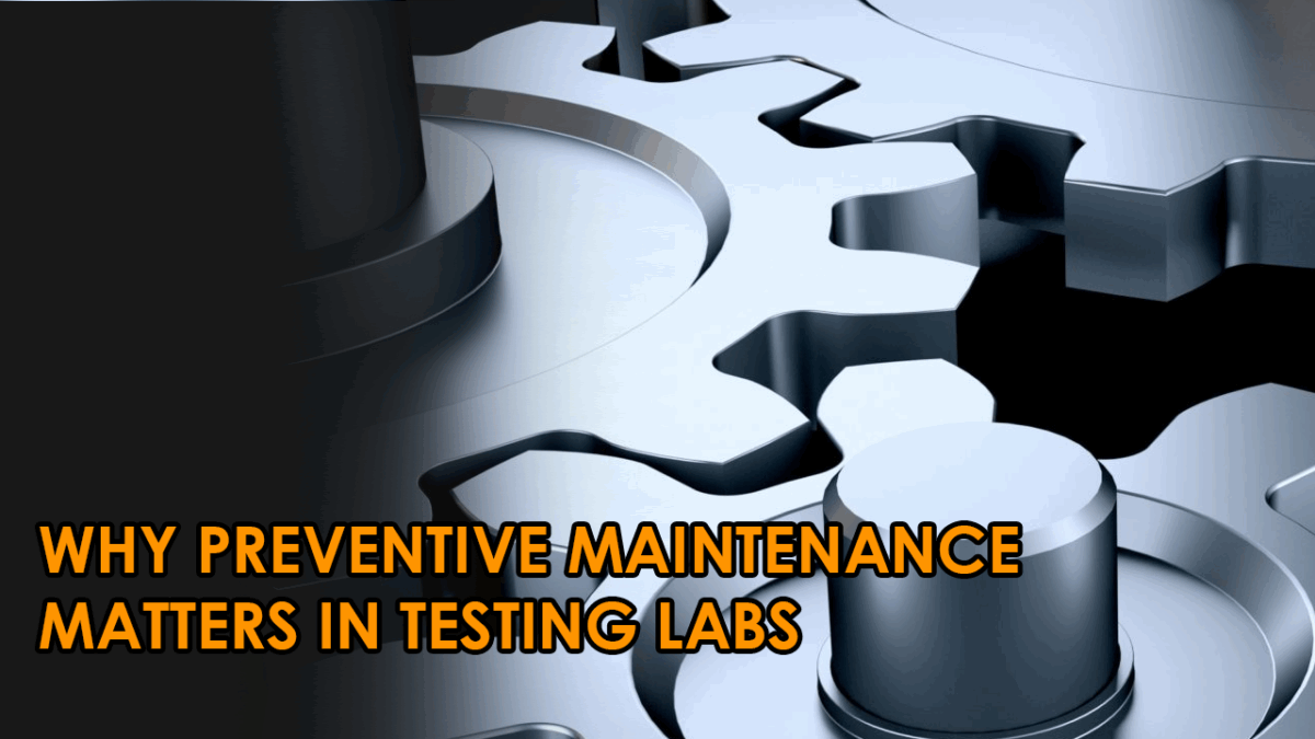 Importance of Preventive Maintenance