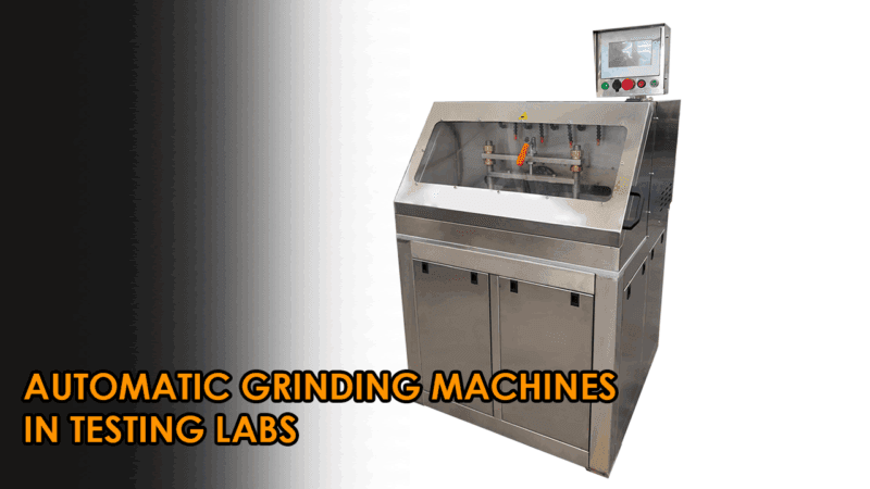 automatic grinding machine